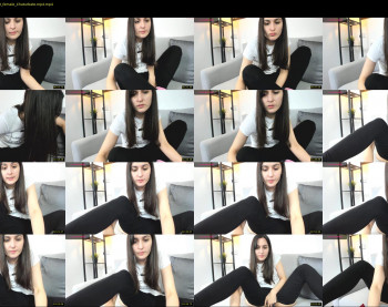 cleolane — 5 minute Chaturbate female cam show recording, 720p, Jan 28, 2021