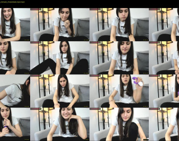 cleolane — 5 minute Chaturbate female cam show recording, 720p, Jan 28, 2021