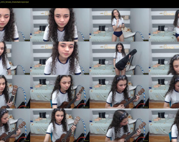 connie_brown — 6 minute Chaturbate female cam show recording, 1080p, Jan 28, 2021