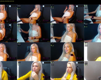 debralee — 52 minute Chaturbate female cam show recording, 1080p, Jan 28, 2021