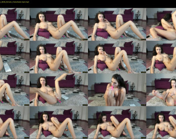 desert2blosom — 53 minute Chaturbate female cam show recording, 1080p, Jan 28, 2021