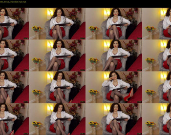 dianacharm — 25 minute Chaturbate female cam show recording, 1080p, Jan 28, 2021