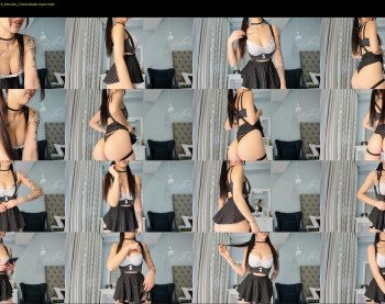 didiactive — 24 minute Chaturbate female cam show recording, 1080p, Jan 28, 2021