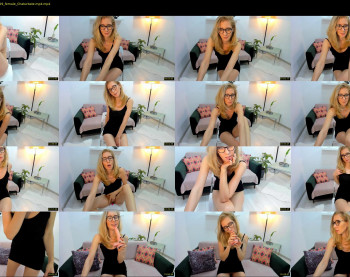 dolce_eva — 41 minute Chaturbate female cam show recording, 1080p, Jan 29, 2021