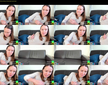 eatmypie69 — 6 minute Chaturbate female cam show recording, 1080p, Jan 28, 2021