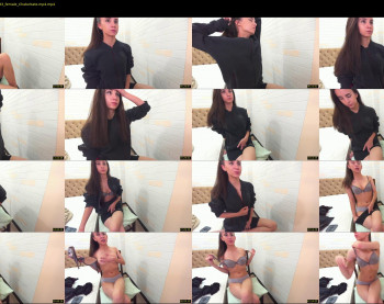 ehotlovea — 47 minute Chaturbate female cam show recording, 1080p, Jan 28, 2021