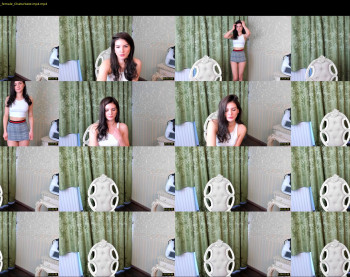 elaanna — 75 minute Chaturbate female cam show recording, 1080p, Jan 28, 2021