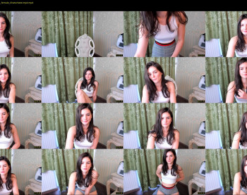elaanna — 17 minute Chaturbate female cam show recording, 1080p, Jan 28, 2021