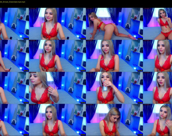 elen_black — 23 minute Chaturbate female cam show recording, 1080p, Jan 29, 2021