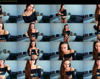 emerald_kittycat — 19 minute Chaturbate female cam show recording, 1080p, Jan 28, 2021