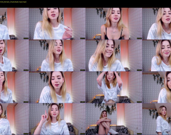 emmi_rosee — 37 minute Chaturbate female cam show recording, 720p, Jan 28, 2021