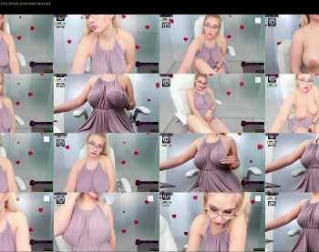 evelyne_rose — 71 minute Chaturbate female cam show recording, 1080p, Jan 28, 2021