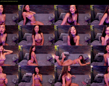 fantasystudiox — 73 minute Chaturbate female cam show recording, 1080p, Jan 28, 2021