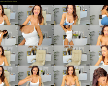 finestchantilly — 32 minute Chaturbate female cam show recording, 1080p, Jan 28, 2021
