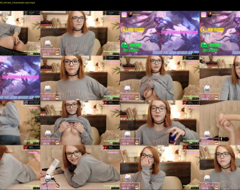 ginger_pie — 75 minute Chaturbate female cam show recording, 1080p, Jan 28, 2021