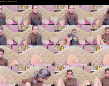 hannahsunny — 70 minute Chaturbate female cam show recording, 1080p, Jan 28, 2021
