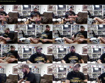 hardworkertn — 27 minute Chaturbate male cam show recording, 720p, Jan 28, 2021