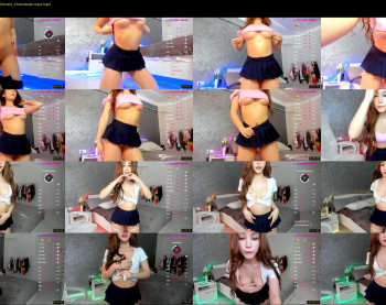 hee_jin — 70 minute Chaturbate female cam show recording, 1080p, Jan 28, 2021