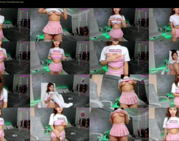 hee_jin — 70 minute Chaturbate female cam show recording, 1080p, Jan 29, 2021