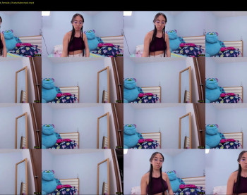 helenrus — 3 minute Chaturbate female cam show recording, 720p, Jan 29, 2021