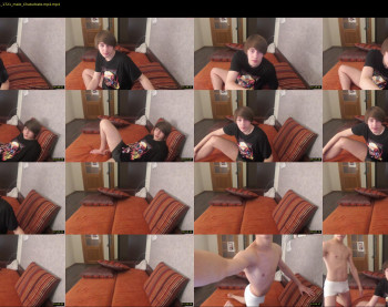 howardkottam — 14 minute Chaturbate male cam show recording, 720p, Jan 28, 2021