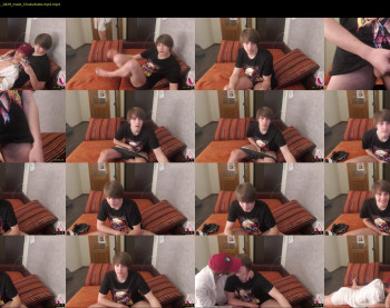 howardkottam — 31 minute Chaturbate male cam show recording, 720p, Jan 28, 2021