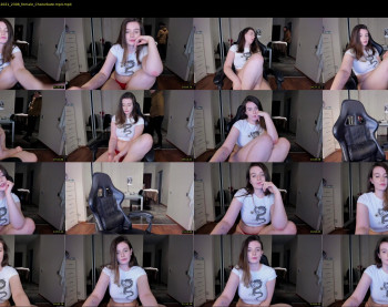 howtoreachorgasm — 27 minute Chaturbate couple cam show recording, 1080p, Jan 28, 2021