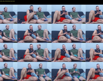 hulk_dylann — 13 minute Chaturbate male cam show recording, 1080p, Jan 29, 2021
