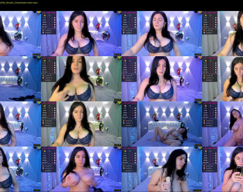 irinaandalex — 70 minute Chaturbate couple cam show recording, 1080p, Jan 28, 2021