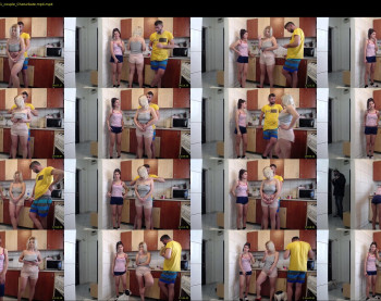 iuliana32 — 70 minute Chaturbate couple cam show recording, 1080p, Jan 28, 2021