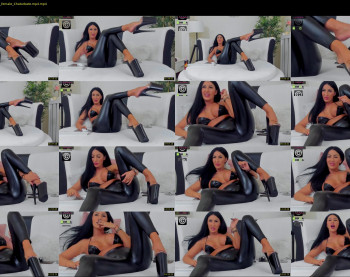 ivonady — 23 minute Chaturbate female cam show recording, 1080p, Jan 29, 2021