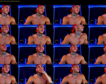 jackson__cottonwood — 15 minute Chaturbate male cam show recording, 720p, Jan 29, 2021