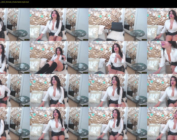 jadeh_williams — 98 minute Chaturbate female cam show recording, 720p, Jan 28, 2021