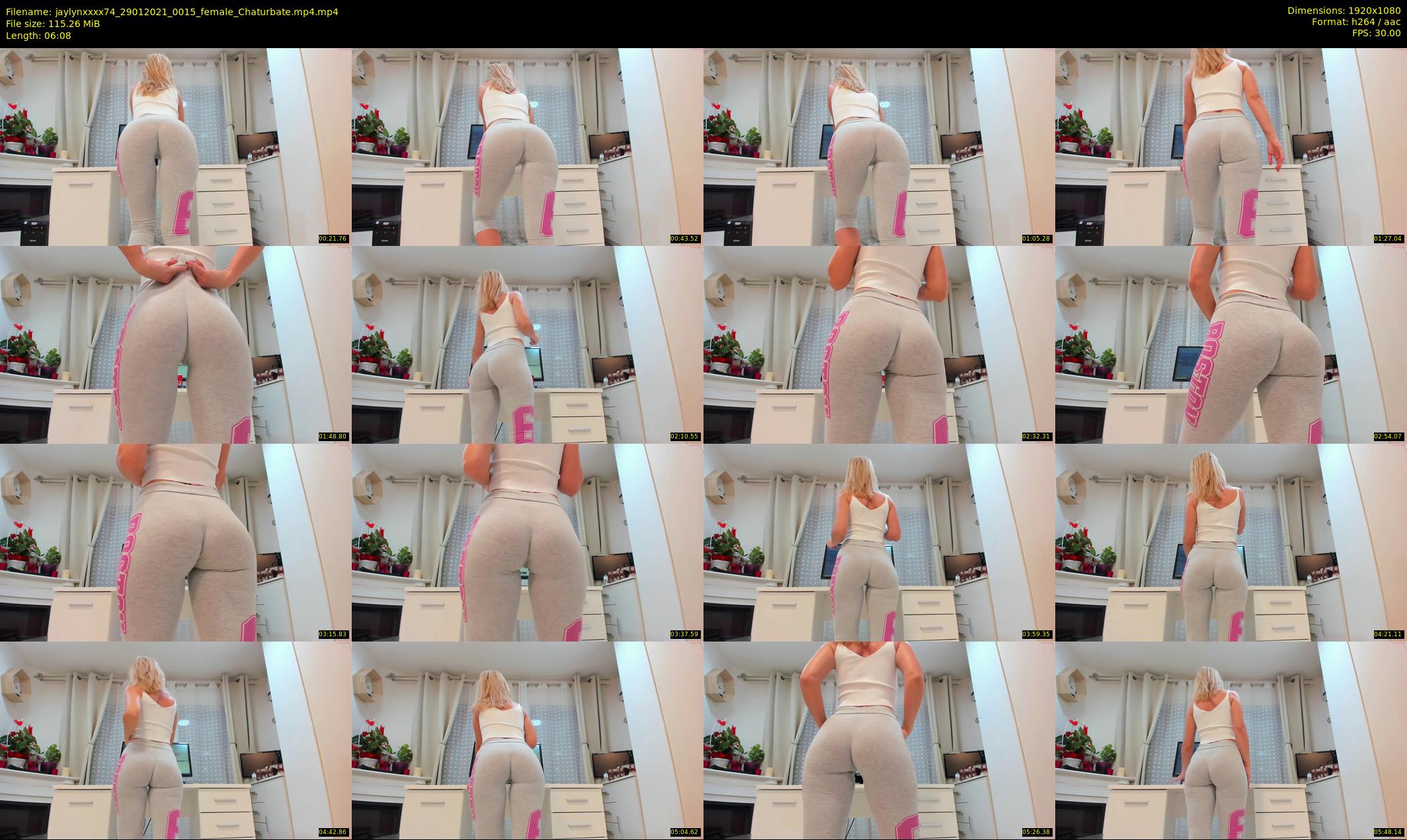 jaylynxxxx74 — 7 minute Chaturbate female cam show recording, 1080p, Jan 29, 2021
