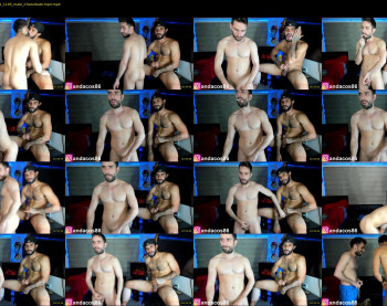 jeff_and_friend — 6 minute Chaturbate male cam show recording, 1080p, Jan 28, 2021