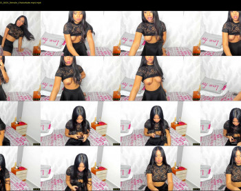 jenny_roberts96 — 8 minute Chaturbate female cam show recording, 1080p, Jan 29, 2021