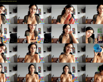 jenny_taborda — 39 minute Chaturbate female cam show recording, 720p, Jan 28, 2021