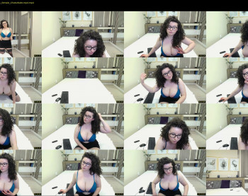 jessykah — 74 minute Chaturbate female cam show recording, 1080p, Jan 28, 2021