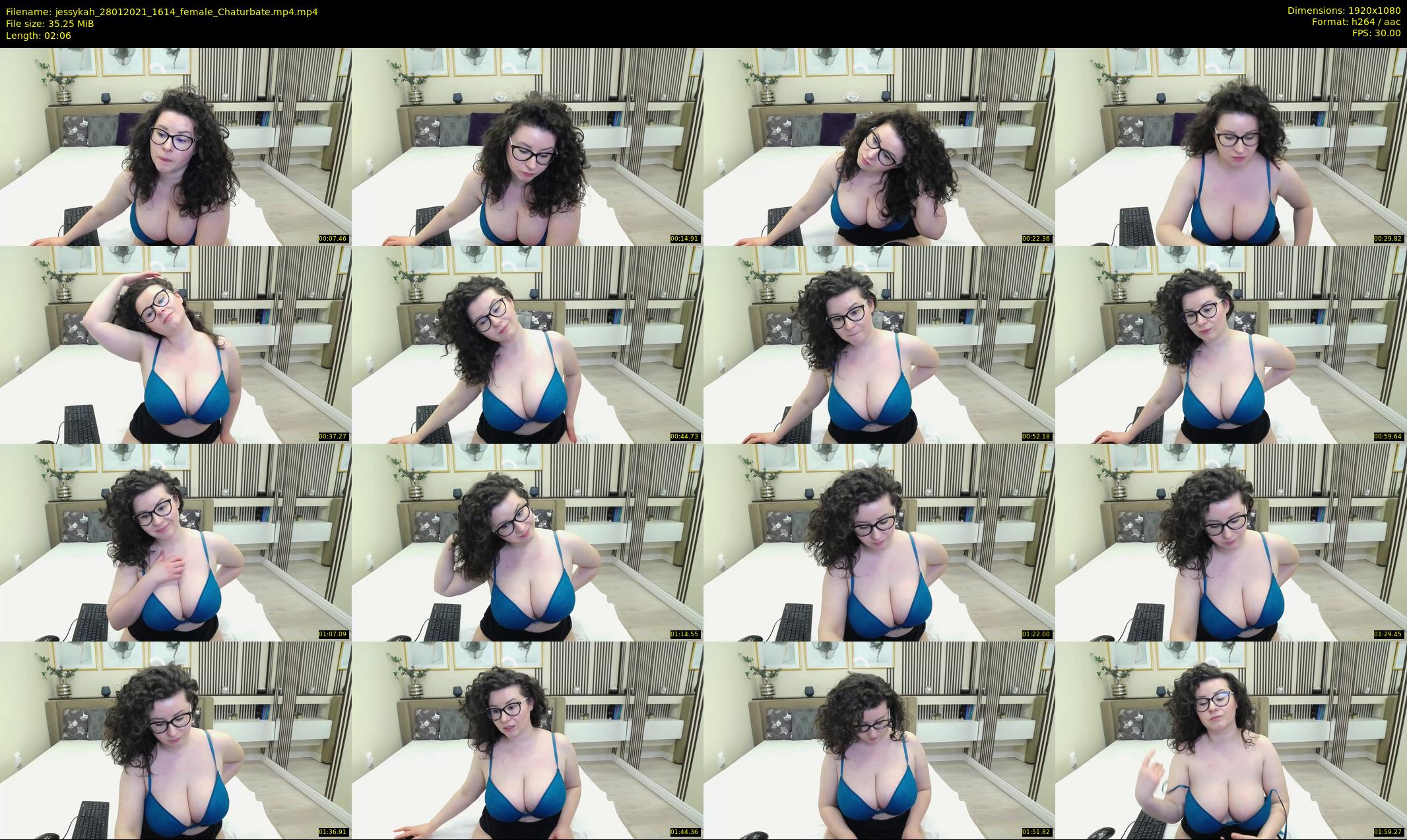 jessykah — 3 minute Chaturbate female cam show recording, 1080p, Jan 28, 2021