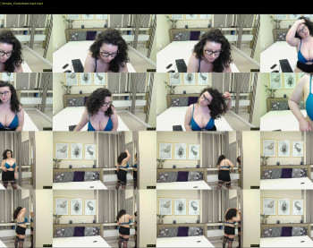 jessykah — 10 minute Chaturbate female cam show recording, 1080p, Jan 28, 2021