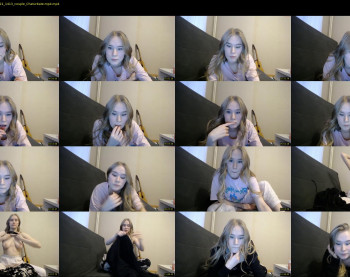 jimmy_and_amy — 15 minute Chaturbate couple cam show recording, 720p, Jan 28, 2021