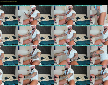 jordan_rush01 — 38 minute Chaturbate male cam show recording, 720p, Jan 29, 2021