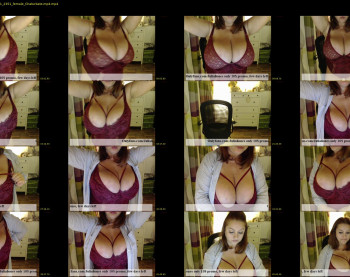 julialiones — 52 minute Chaturbate female cam show recording, 720p, Jan 28, 2021