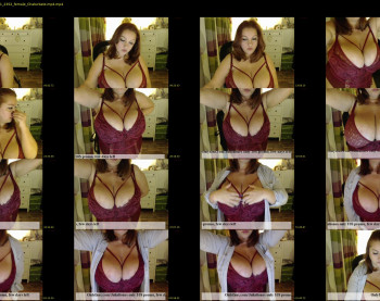 julialiones — 80 minute Chaturbate female cam show recording, 720p, Jan 28, 2021