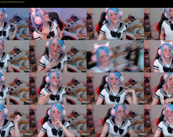 kao_chan — 88 minute Chaturbate female cam show recording, 720p, Jan 28, 2021