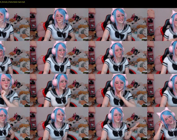 kao_chan — 28 minute Chaturbate female cam show recording, 720p, Jan 28, 2021