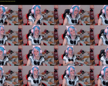 kao_chan — 5 minute Chaturbate female cam show recording, 720p, Jan 28, 2021