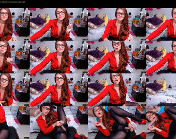 karitto__2 — 20 minute Chaturbate female cam show recording, 720p, Jan 29, 2021