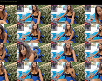 katherin_cruzz — 6 minute Chaturbate female cam show recording, 1080p, Jan 28, 2021