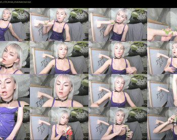 kelly_copperfield — 35 minute Chaturbate female cam show recording, 1080p, Jan 28, 2021